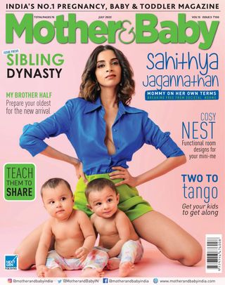 Mother & Baby India