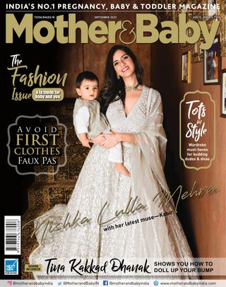 Mother & Baby India