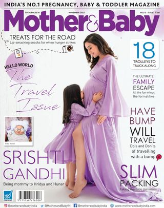 Mother & Baby India