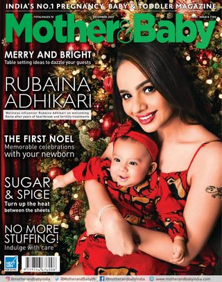 Mother & Baby India