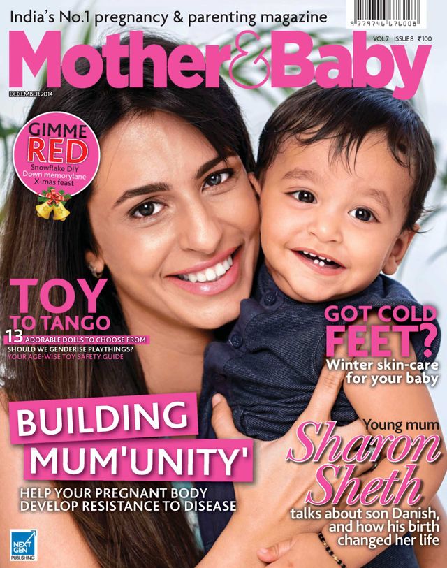 Mother & Baby India