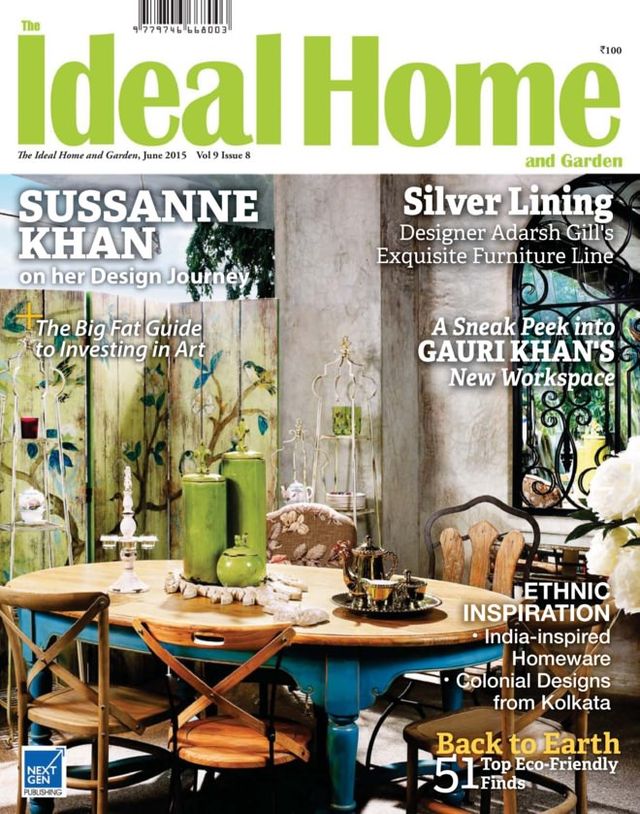 The Ideal Home and Garden - India