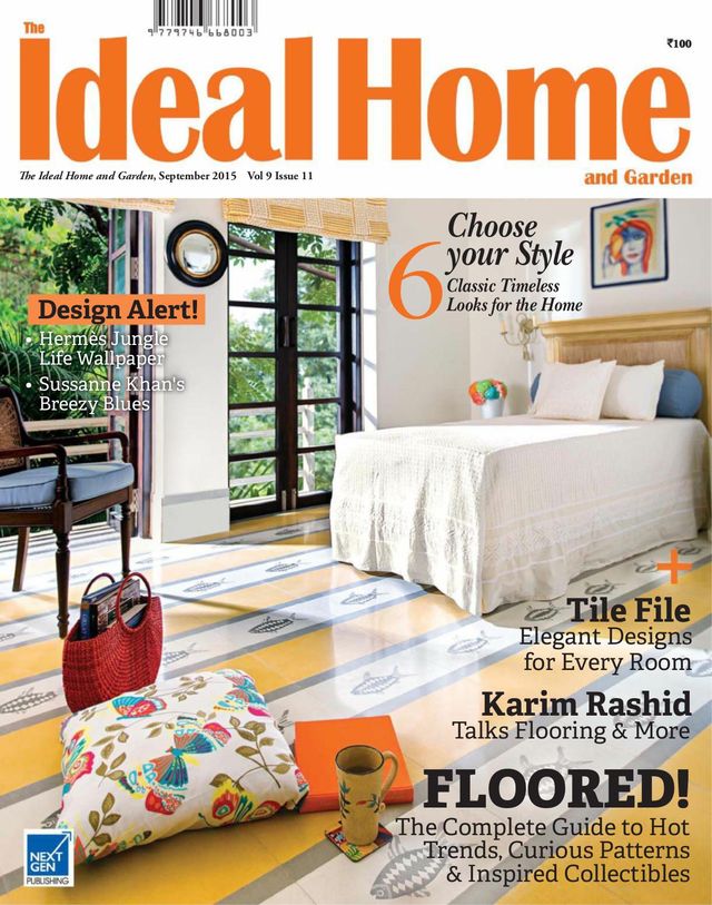 The Ideal Home and Garden - India