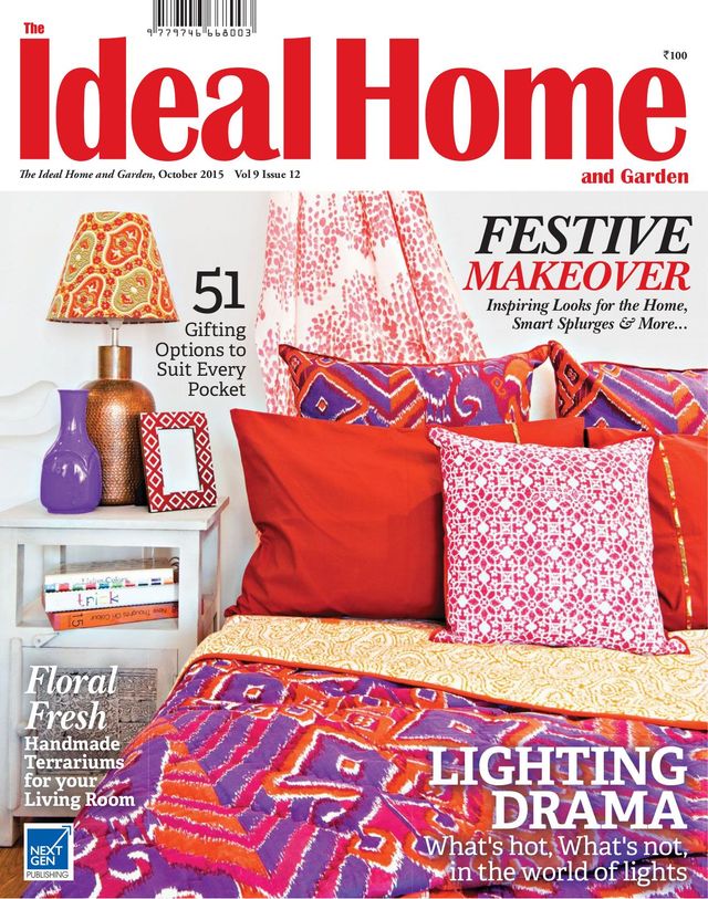 The Ideal Home and Garden - India