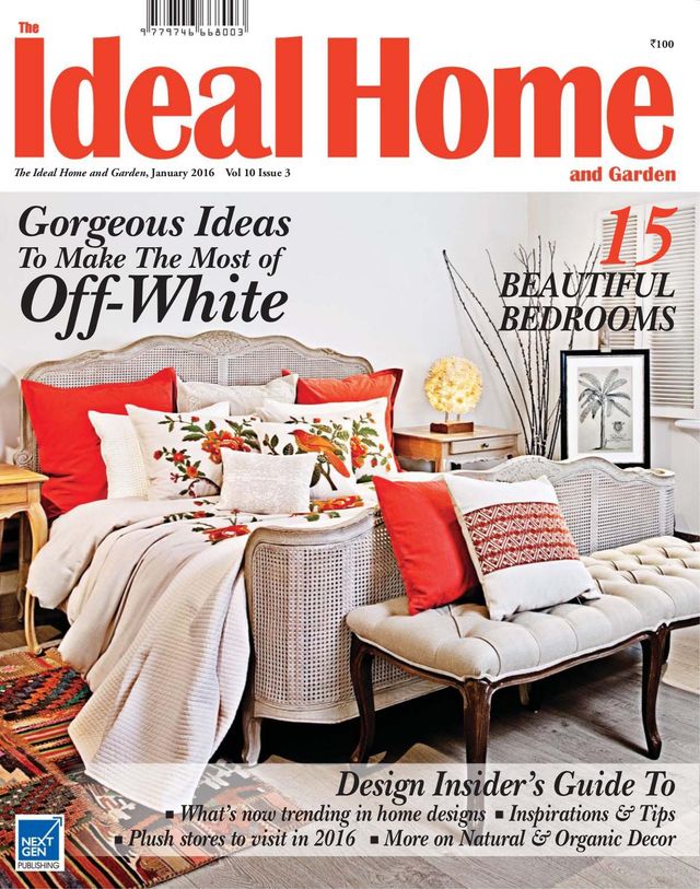 The Ideal Home and Garden - India