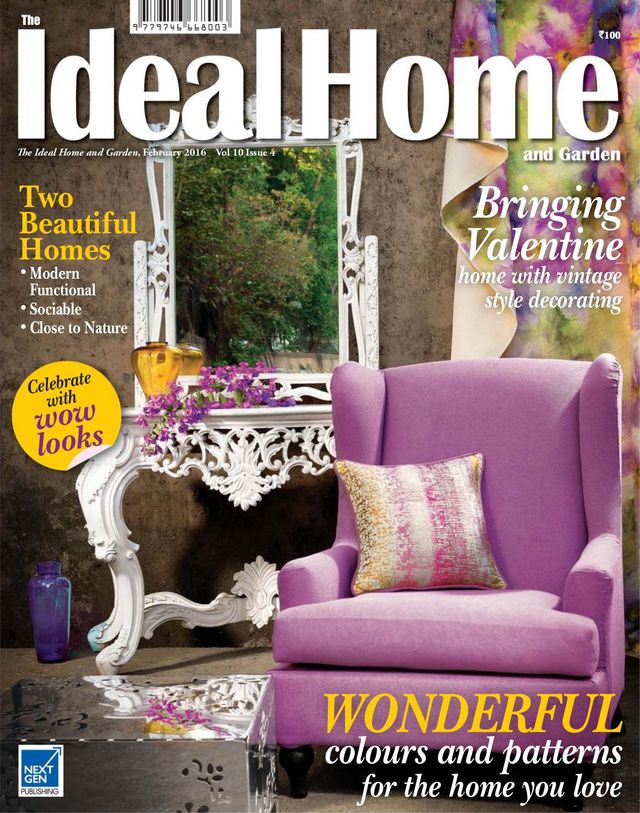 The Ideal Home and Garden - India