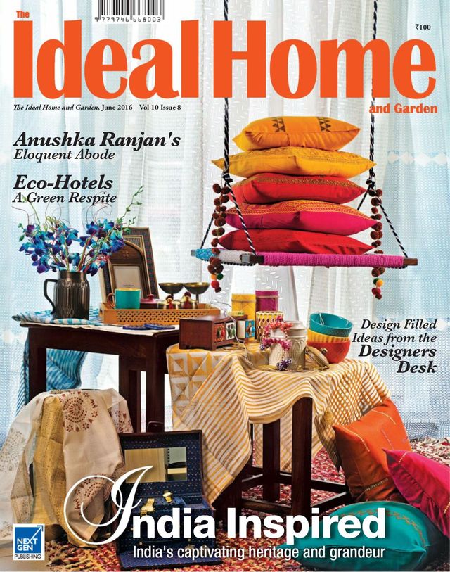The Ideal Home and Garden - India