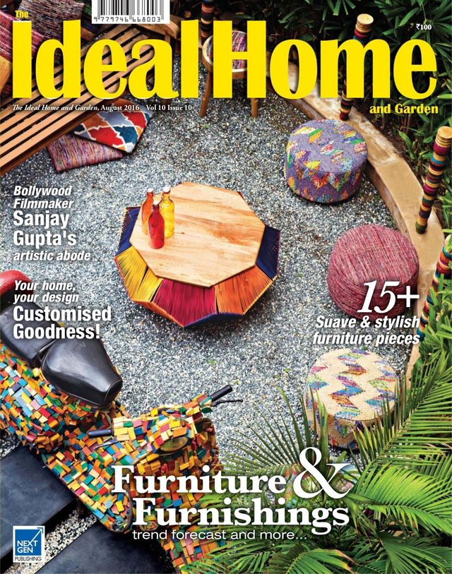 The Ideal Home and Garden - India