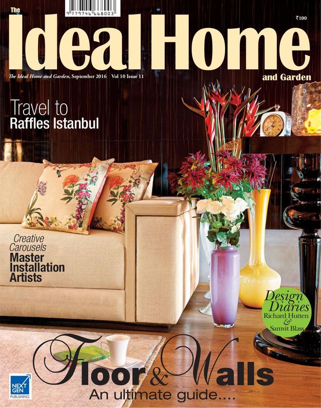 The Ideal Home and Garden - India