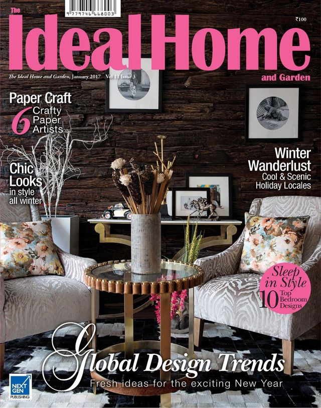 The Ideal Home and Garden - India