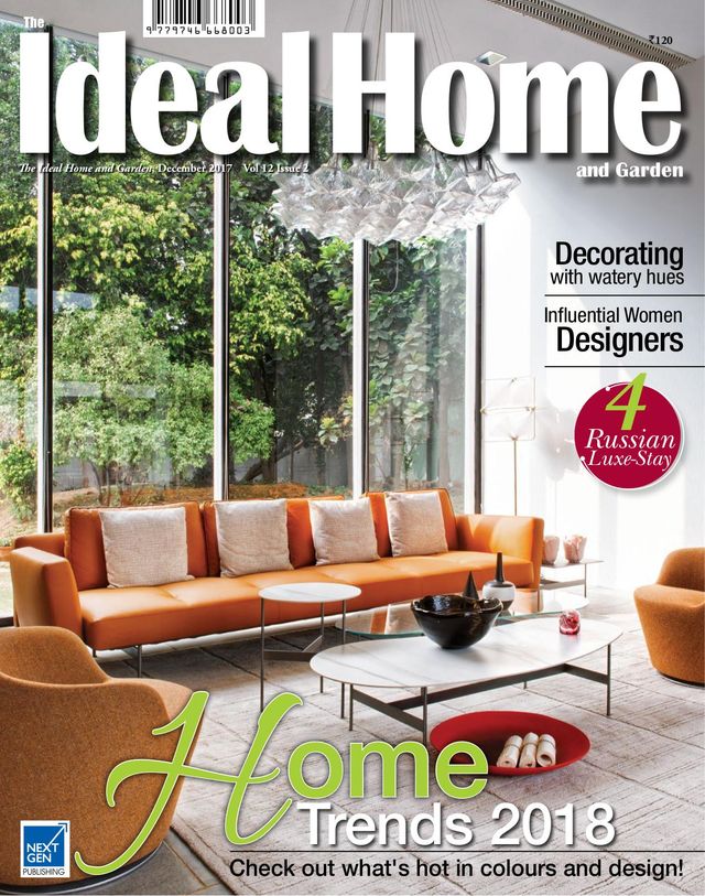 The Ideal Home and Garden - India
