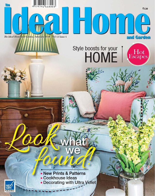 The Ideal Home and Garden - India