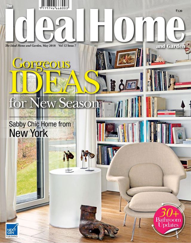 The Ideal Home and Garden - India