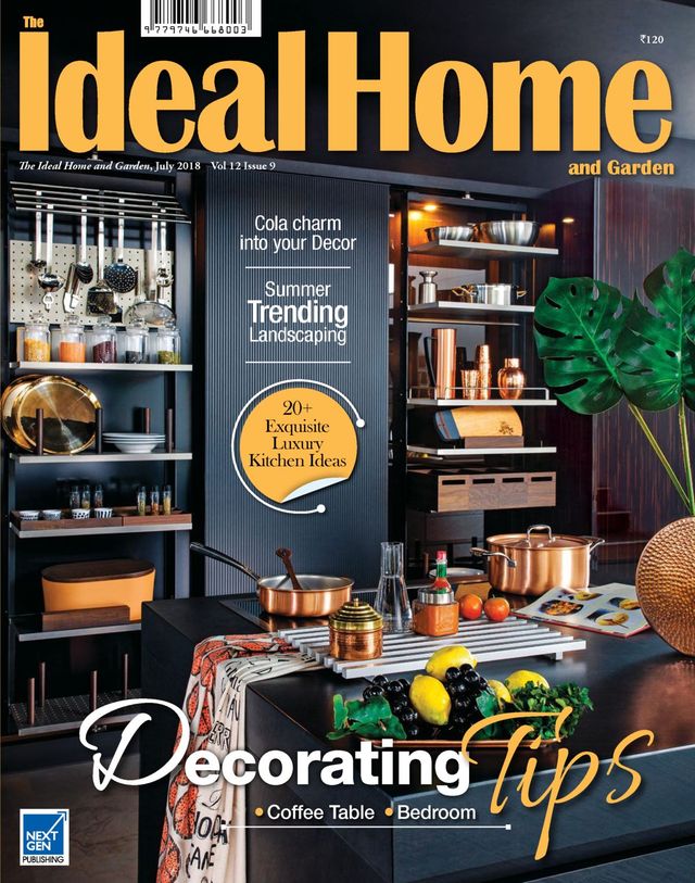The Ideal Home and Garden - India