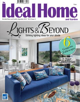 The Ideal Home and Garden - India