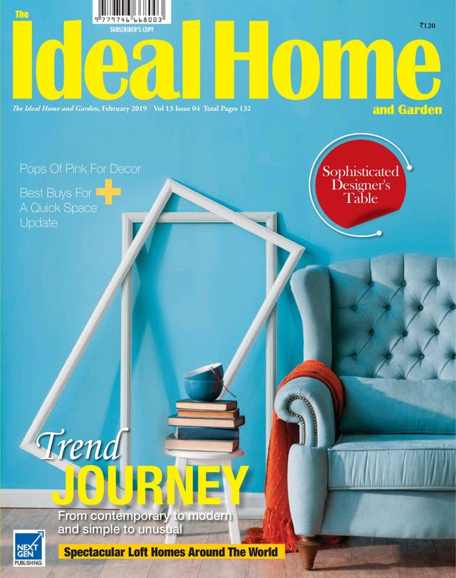 The Ideal Home and Garden - India