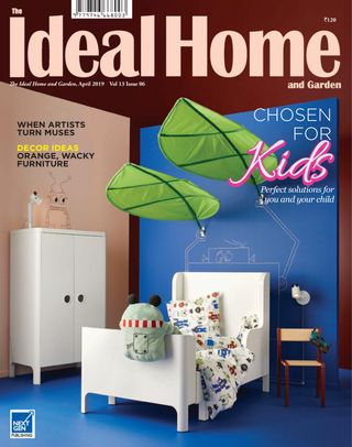 The Ideal Home and Garden - India