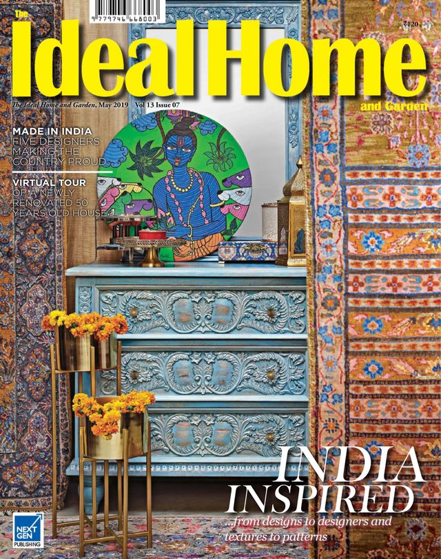 The Ideal Home and Garden - India