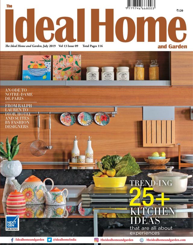 The Ideal Home and Garden - India