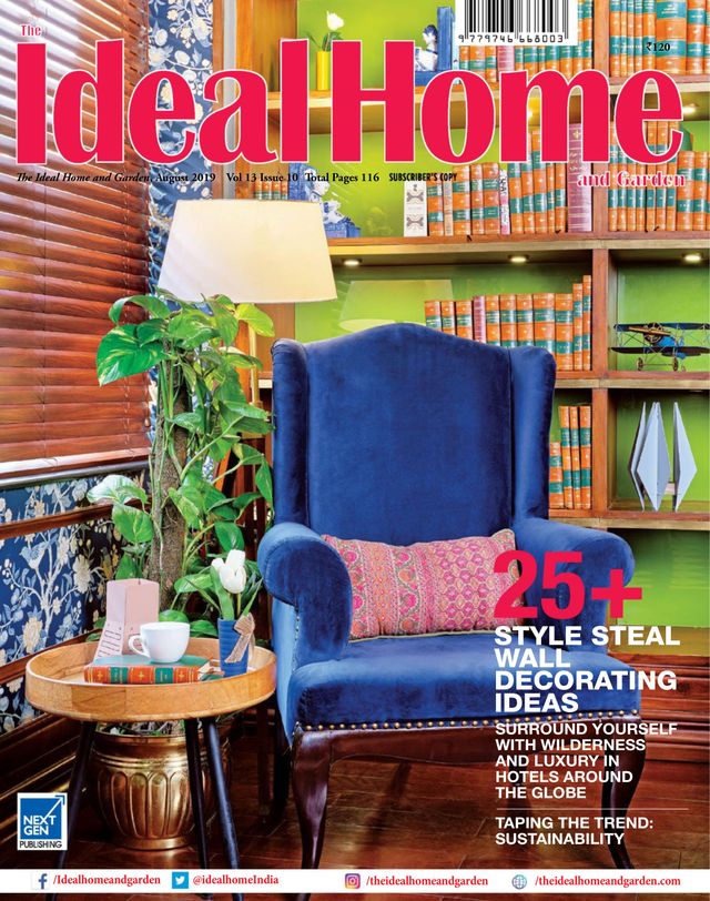 The Ideal Home and Garden - India