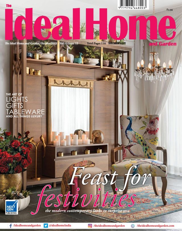 The Ideal Home and Garden - India
