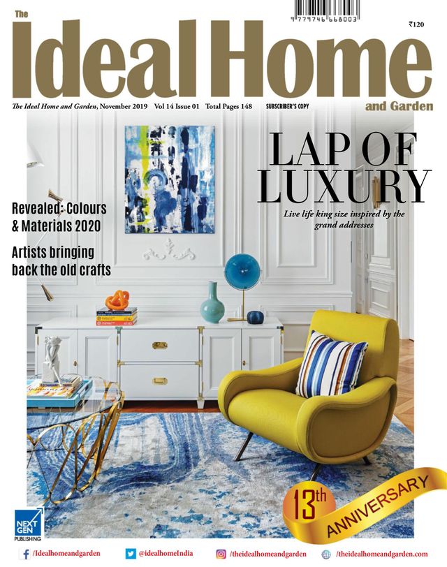 The Ideal Home and Garden - India