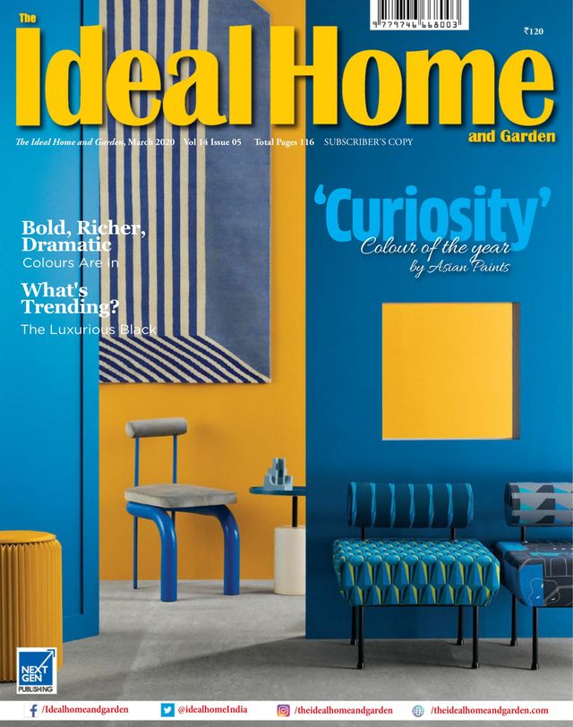 The Ideal Home and Garden - India