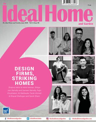 The Ideal Home and Garden - India