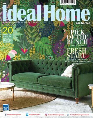 The Ideal Home and Garden - India