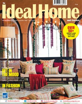 The Ideal Home and Garden - India