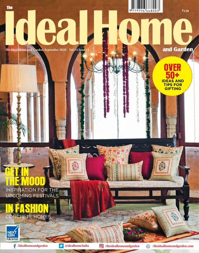 The Ideal Home and Garden - India