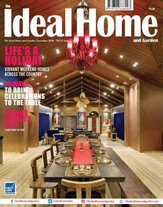 The Ideal Home and Garden - India