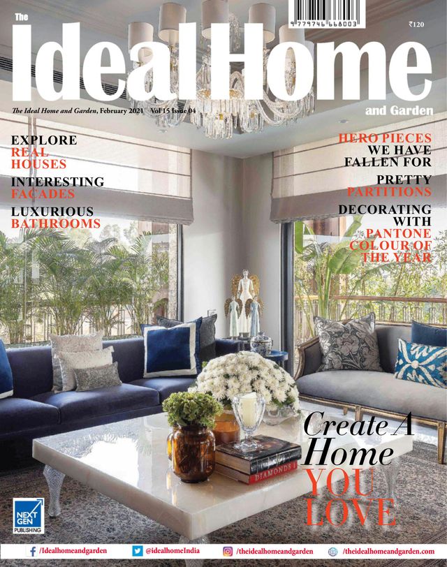 The Ideal Home and Garden - India