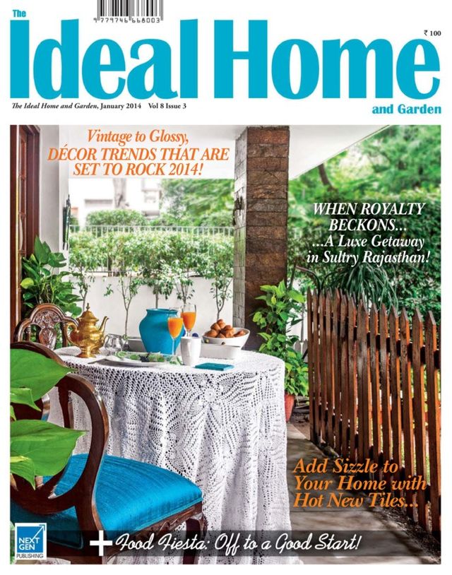 The Ideal Home and Garden - India