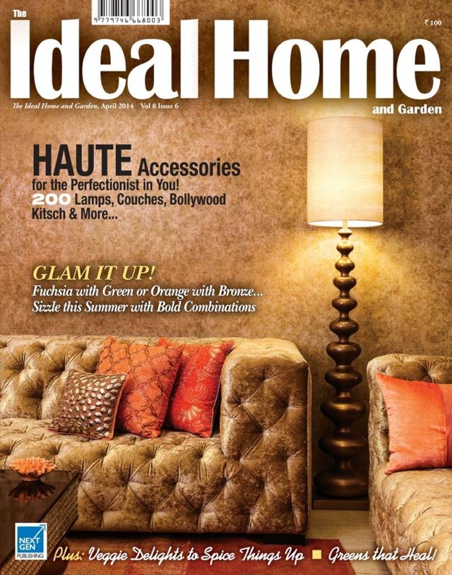 The Ideal Home and Garden - India