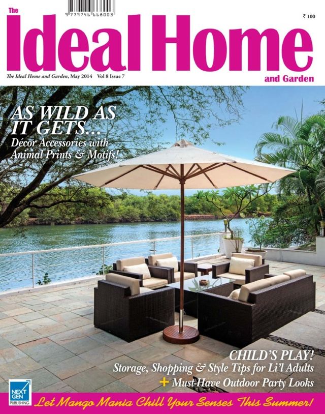The Ideal Home and Garden - India