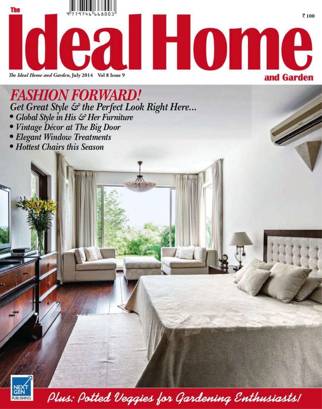 The Ideal Home and Garden - India