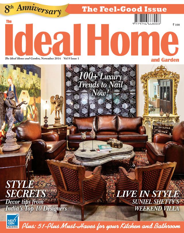 The Ideal Home and Garden - India