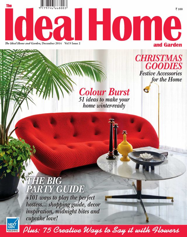 The Ideal Home and Garden - India