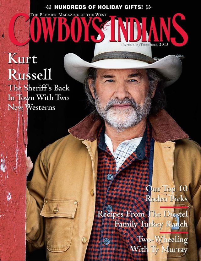Cowboys & Indians Magazine