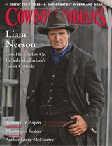 May/June 2014 - Liam Neeson