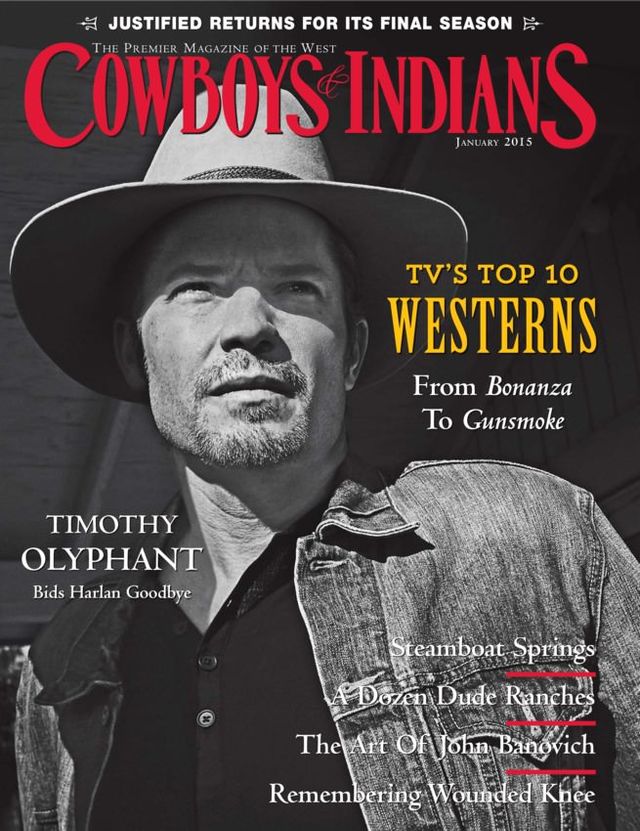Cowboys & Indians Magazine