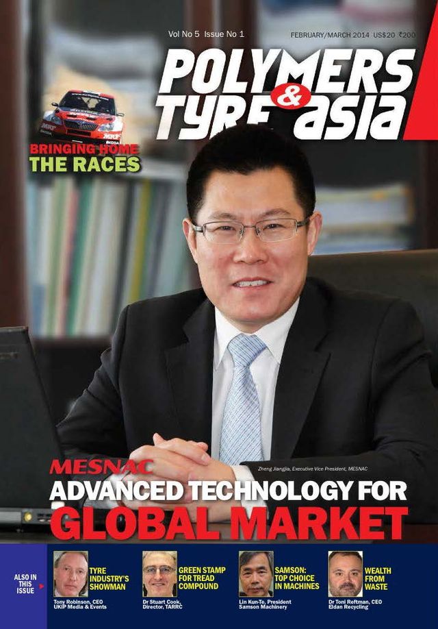 Tyre Asia