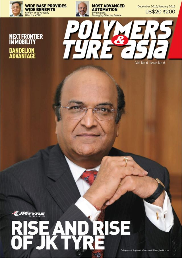 Tyre Asia