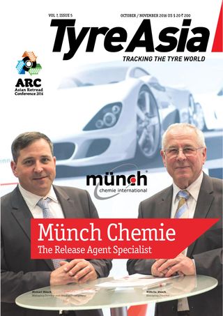 Tyre Asia