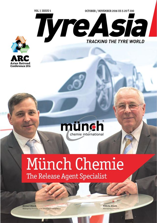 Tyre Asia