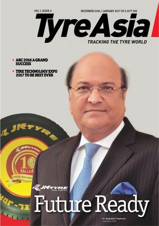 Tyre Asia