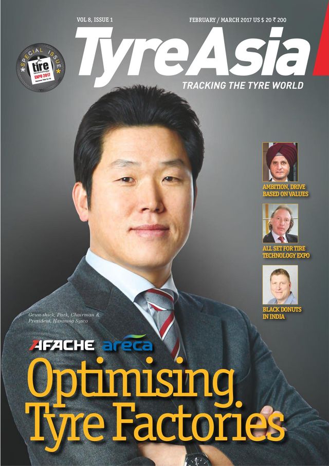 Tyre Asia