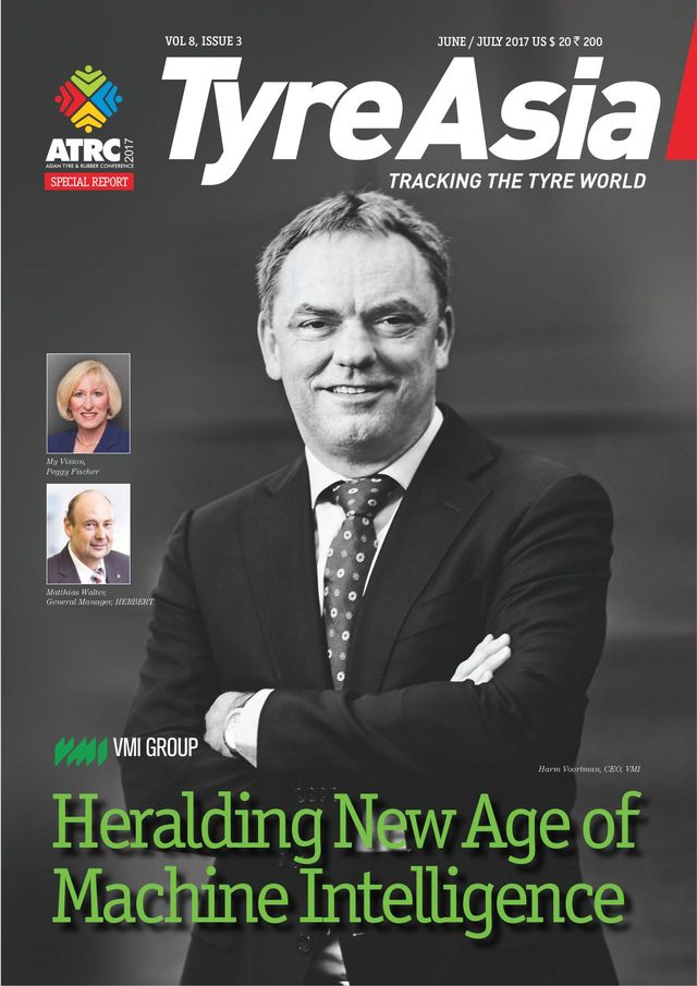 Tyre Asia