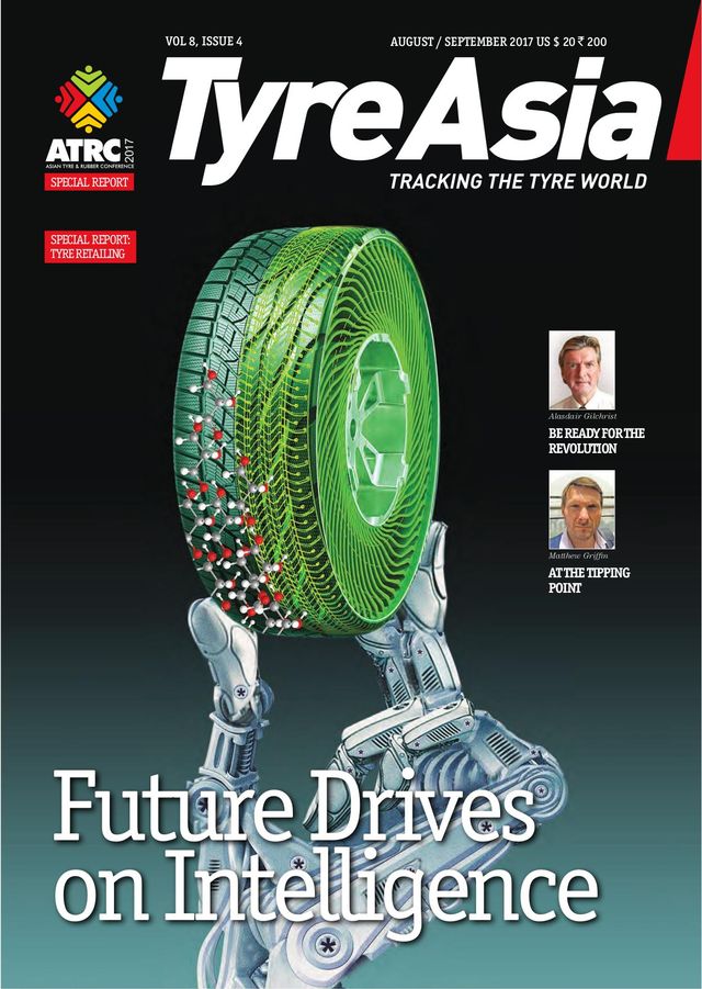 Tyre Asia